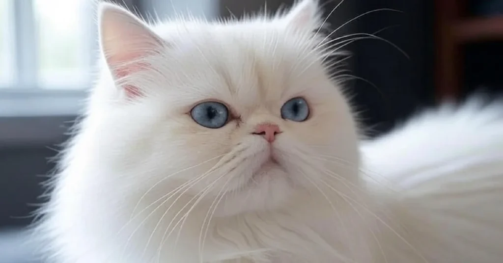 Persian cat