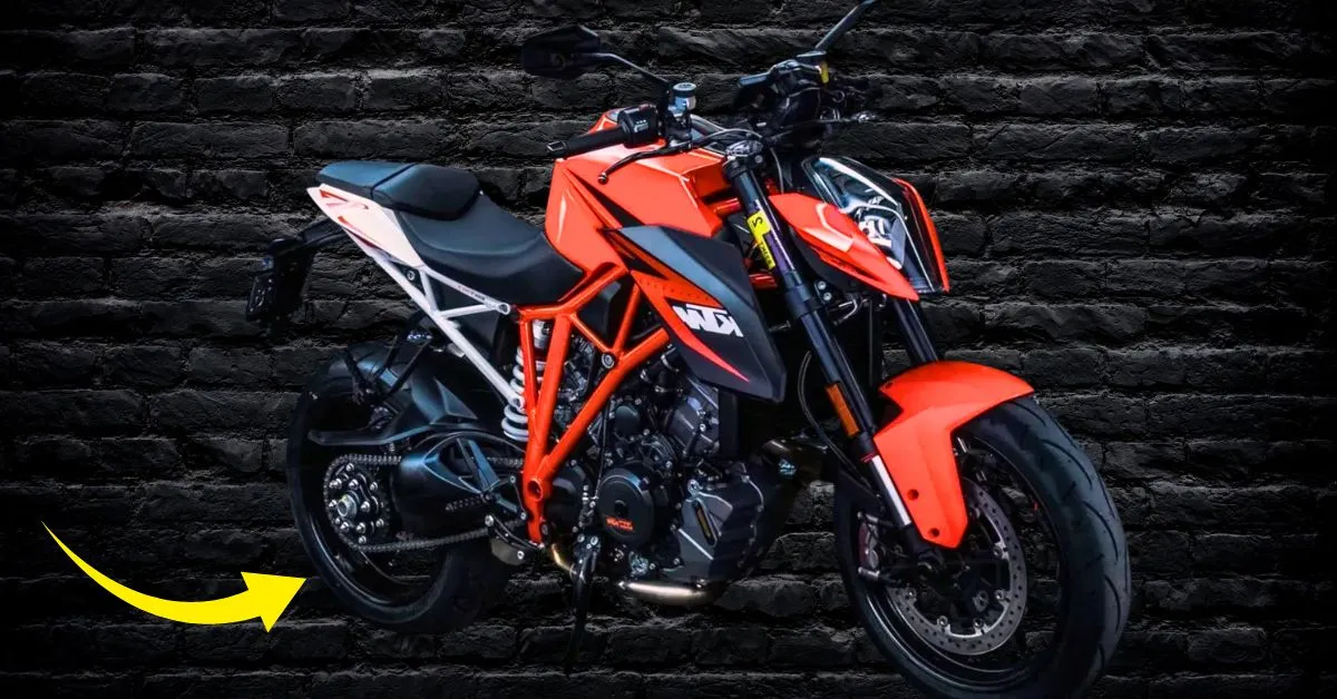 KTM Duke 390 india