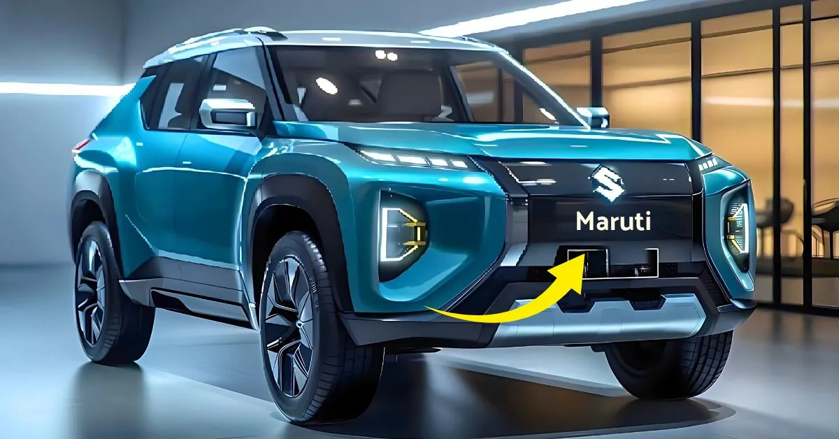 Maruti Suzuki XL7