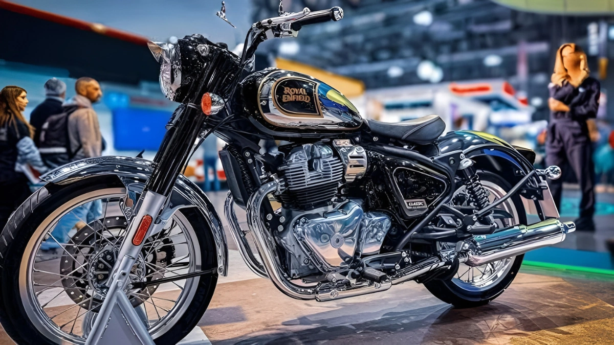 अब हर नौजवान की पसंद! Royal Enfield Classic 250 आई नए अंदाज में, माइलेज और लुक दोनों जबरदस्त