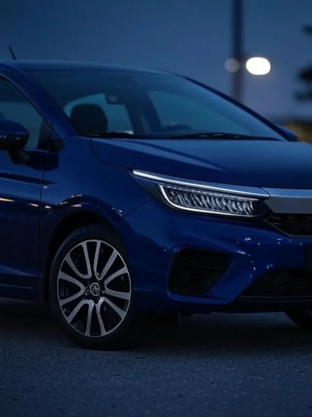City Sport Edition Unveiled – Honda’s Stylish New Avatar
