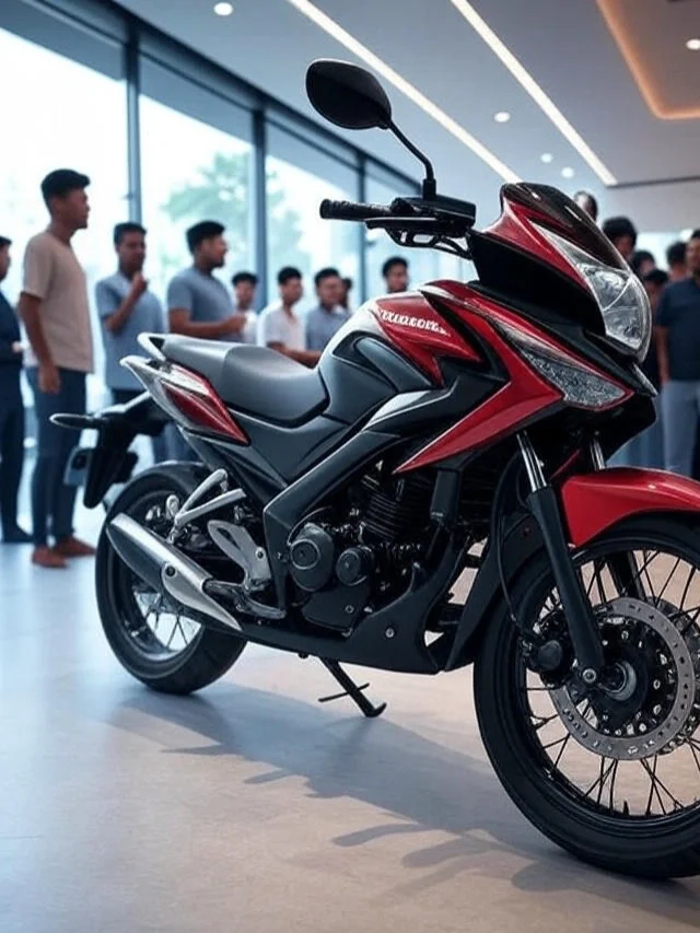 Honda SP 160
