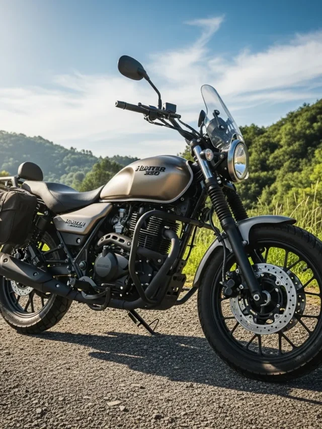 Hunter 350