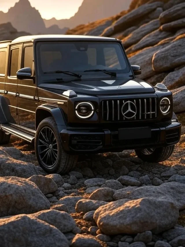 Mercedes-Benz-G-Class
