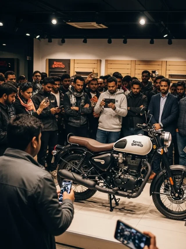 Royal Enfield Hunter 350