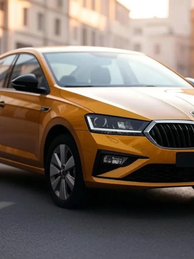 Skoda Slavia vRS