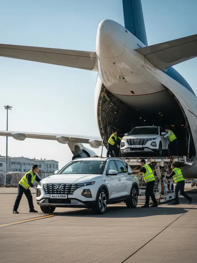 Hyundai Alcazar Facelift: Premium Look, Smart Price