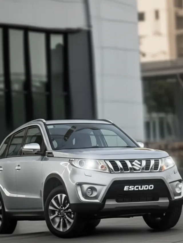 Maruti Suzuki Escudo SUV Car