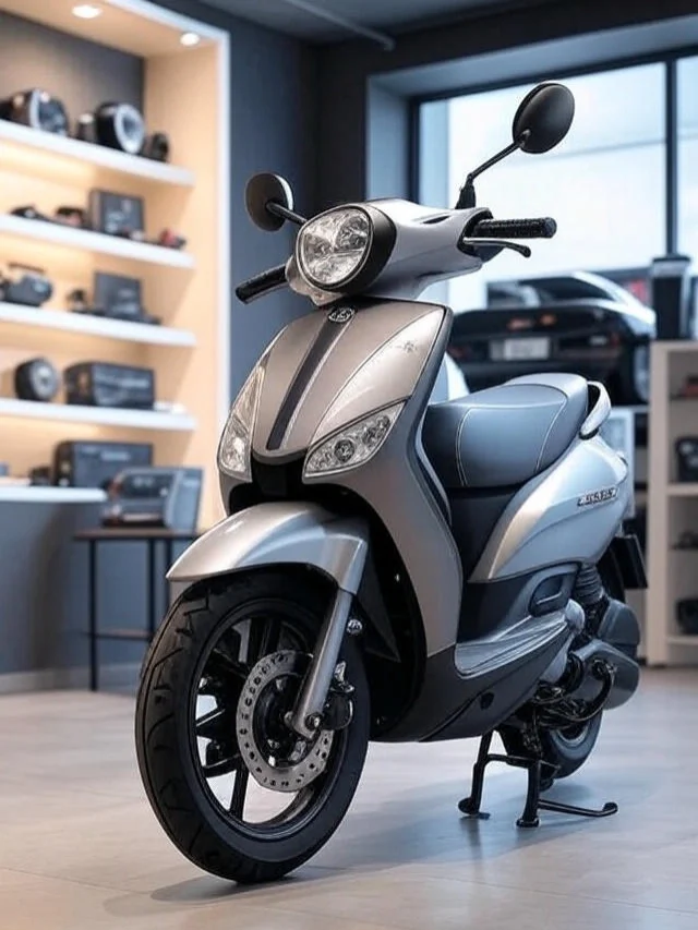 top 5 scooters under 1 lakh