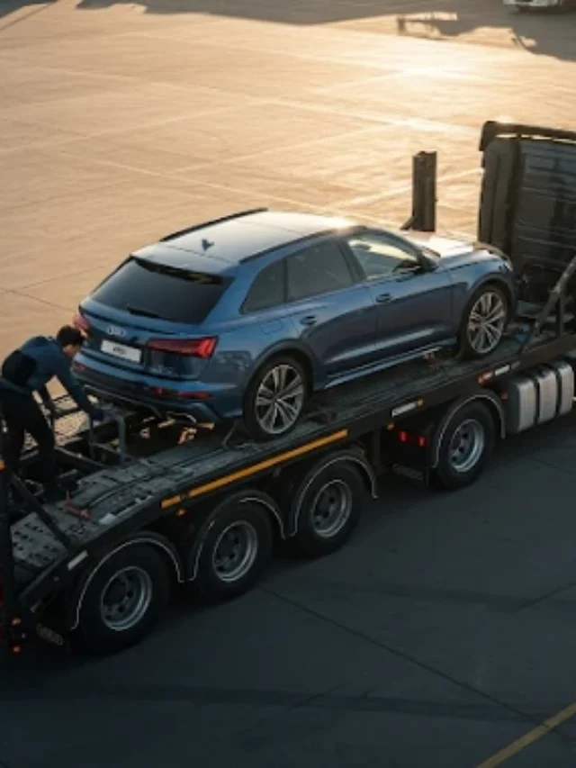 Audi Q6 e-tron