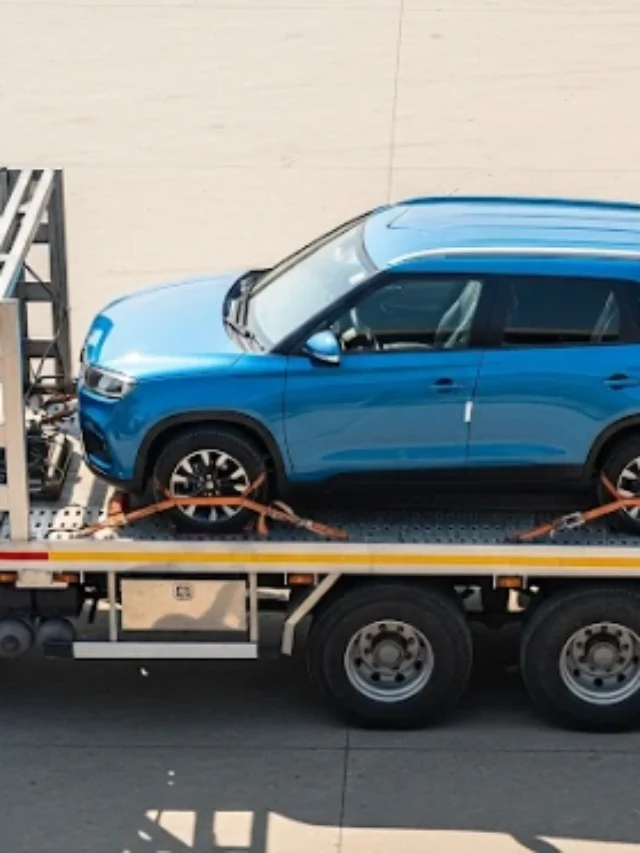 Maruti Brezza 2025