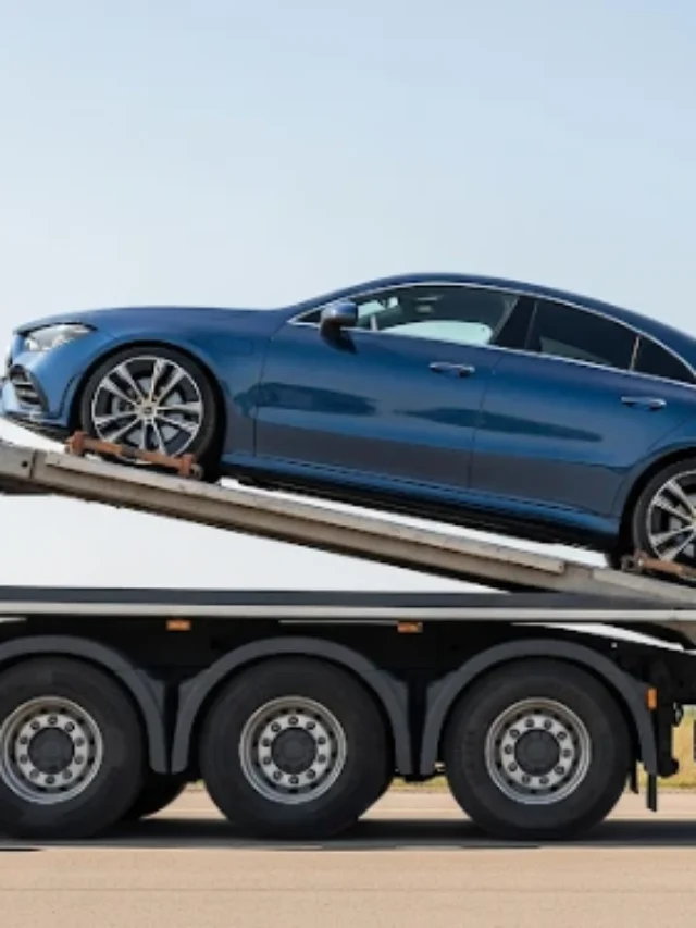 Mercedes-Benz CLA Electric