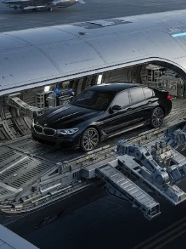 BMW 5 Series LWB: Luxury Reimagined with Space